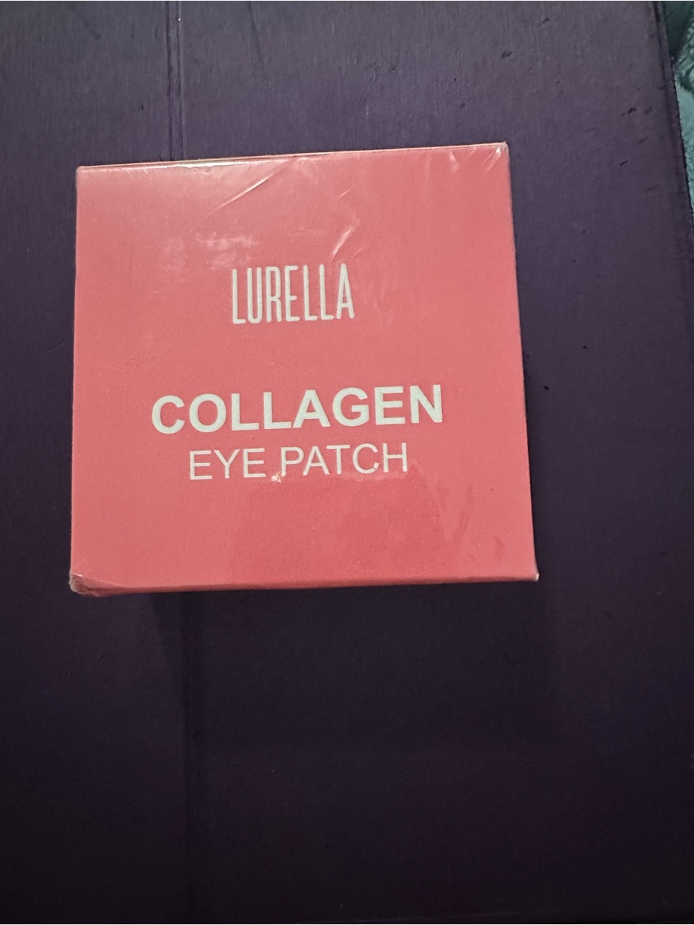 Collagen Eye Patch - Pink